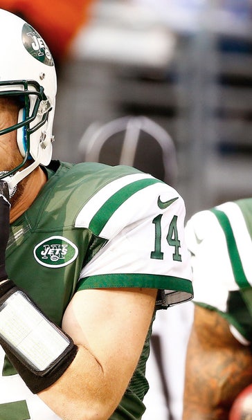 Week 17 Cheat Sheet: Fitzpatrick has helped turn the Jets around
